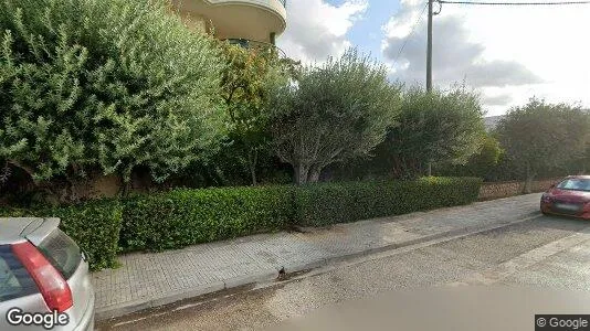 Apartments for rent in Glyfada - Photo from Google Street View