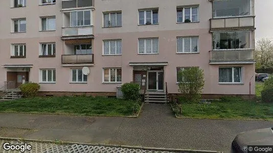 Apartments for rent in Sokolov - Photo from Google Street View
