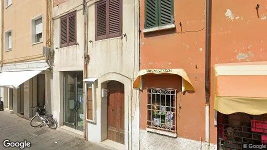 Apartments for rent in Rimini - Photo from Google Street View