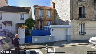 Apartments for rent in Nogent-sur-Marne - Photo from Google Street View