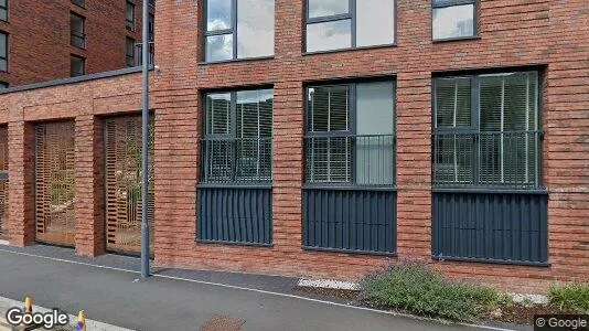 Apartments for rent in Birmingham - West Midlands - Photo from Google Street View