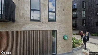 Apartments for rent in Risskov - Photo from Google Street View