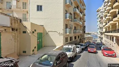 Apartments for rent in Sliema - Photo from Google Street View
