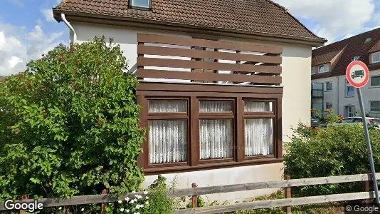 Apartments for rent in Wesermarsch - Photo from Google Street View