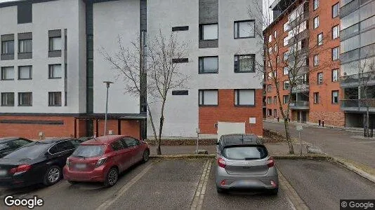 Apartments for rent in Helsinki Koillinen - Photo from Google Street View