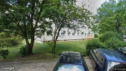 Apartments for rent in Poznański - Photo from Google Street View