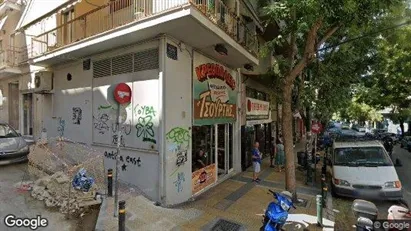 Apartments for rent in Dafni-Ymittos - Photo from Google Street View