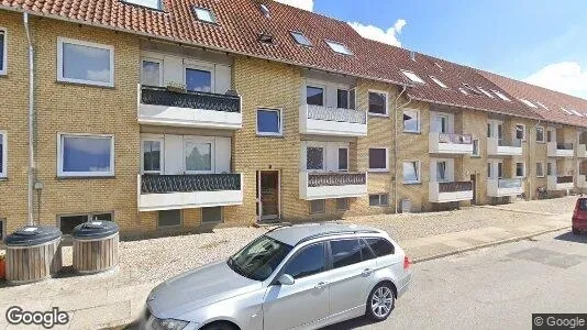 Apartments for rent in Randers C - Photo from Google Street View