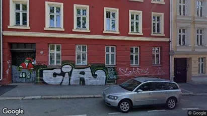 Apartments for rent in Oslo Sagene - Photo from Google Street View