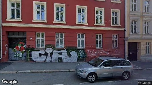 Apartments for rent in Oslo Sagene - Photo from Google Street View