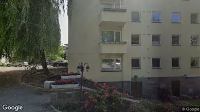 Apartments for rent in Oslo Frogner - Photo from Google Street View