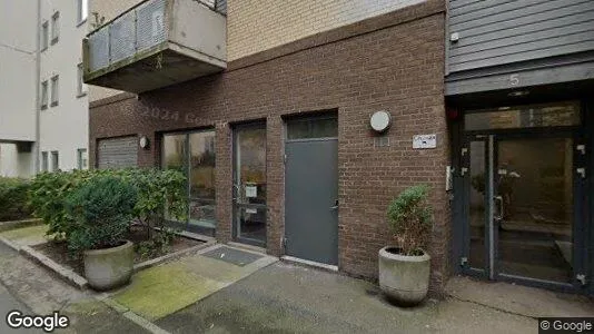 Apartments for rent in Oslo Gamle Oslo - Photo from Google Street View