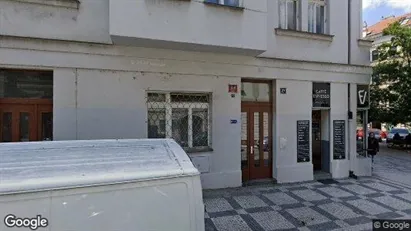 Apartments for rent in Prague 1 - Photo from Google Street View