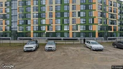 Apartments for rent in Riga Mežaparks - Photo from Google Street View