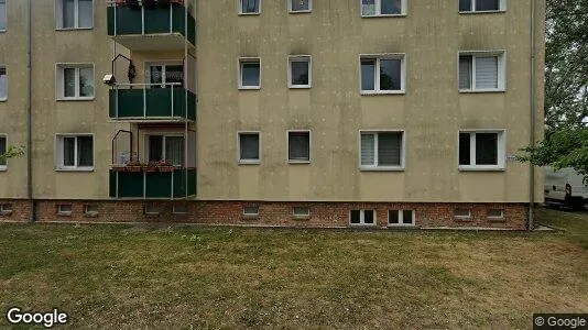 Apartments for rent in Saalekreis - Photo from Google Street View