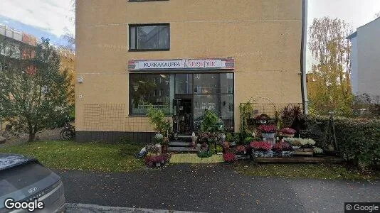 Apartments for rent in Jyväskylä - Photo from Google Street View