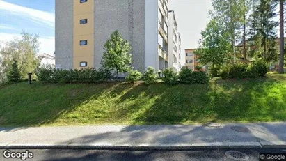 Apartments for rent in Kuopio - Photo from Google Street View
