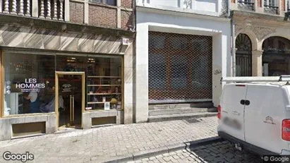 Apartments for rent in Stad Brussel - Photo from Google Street View