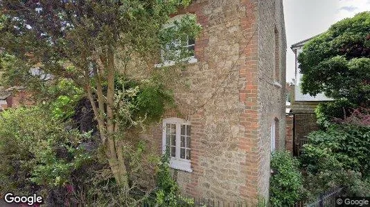 Apartments for rent in Sevenoaks - Kent - Photo from Google Street View