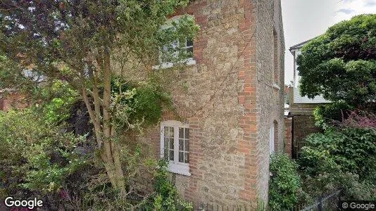 Apartments for rent in Sevenoaks - Kent - Photo from Google Street View