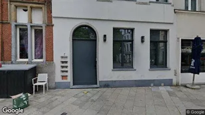 Apartments for rent in Stad Antwerp - Photo from Google Street View