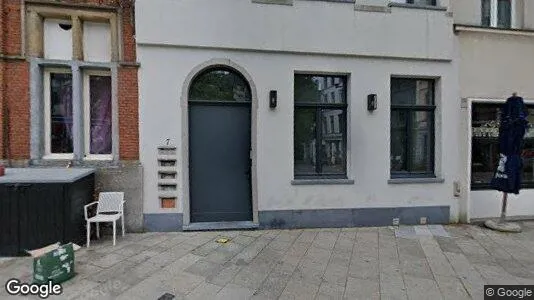 Apartments for rent in Stad Antwerp - Photo from Google Street View
