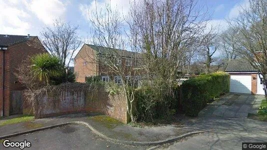 Apartments for rent in Horsham - West Sussex - Photo from Google Street View