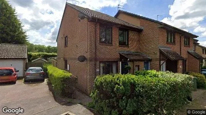 Apartments for rent in Horsham - West Sussex - Photo from Google Street View