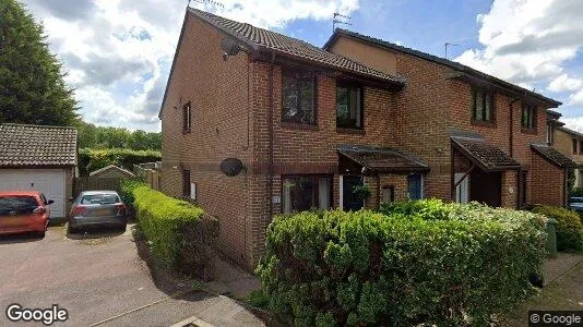 Apartments for rent in Horsham - West Sussex - Photo from Google Street View