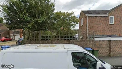 Apartments for rent in Horsham - West Sussex - Photo from Google Street View