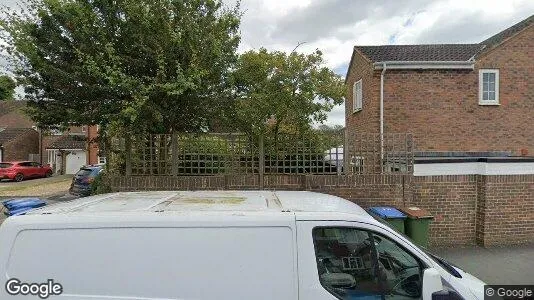 Apartments for rent in Horsham - West Sussex - Photo from Google Street View
