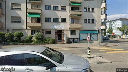 Apartments for rent in Zürich Distrikt 9 - Photo from Google Street View