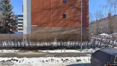 Apartments for rent in Jyväskylä - Photo from Google Street View