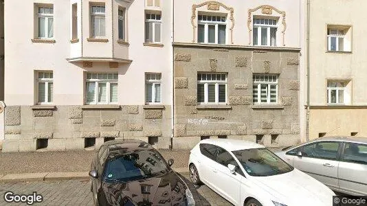 Apartments for rent in Leipzig - Photo from Google Street View