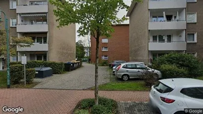 Apartments for rent in Duisburg - Photo from Google Street View