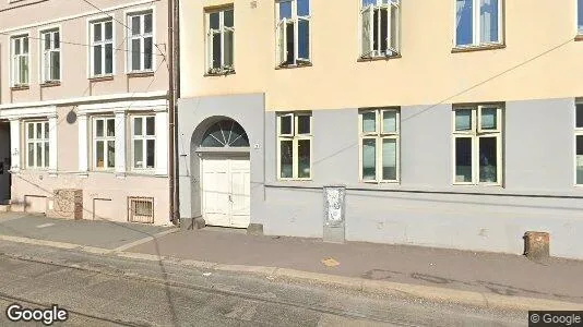 Apartments for rent in Oslo Frogner - Photo from Google Street View