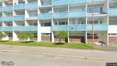 Apartments for rent in Seinäjoki - Photo from Google Street View