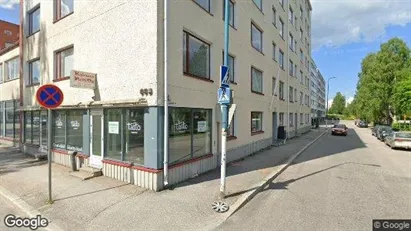 Apartments for rent in Kajaani - Photo from Google Street View