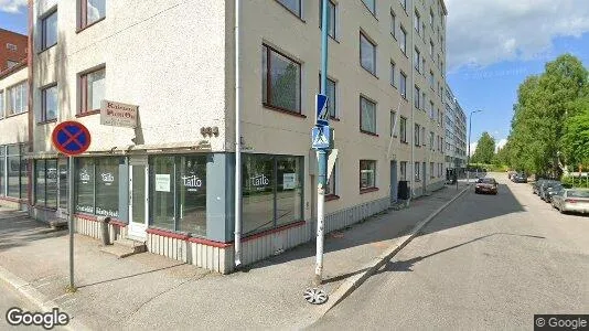 Apartments for rent in Kajaani - Photo from Google Street View