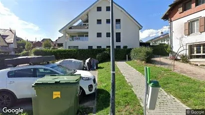 Apartments for rent in Morges - Photo from Google Street View