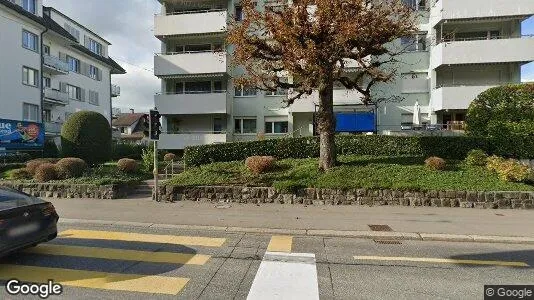 Apartments for rent in Luzern-Stadt - Photo from Google Street View