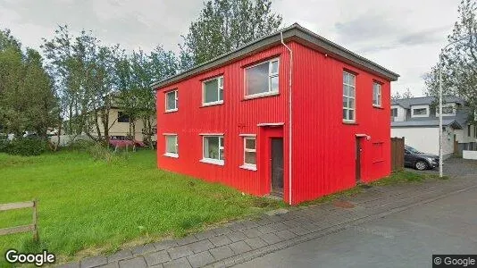 Apartments for rent in Selfoss - Photo from Google Street View