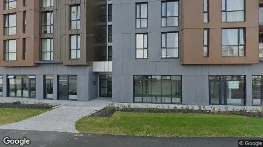 Apartments for rent in Reykjavík Háaleiti - Photo from Google Street View