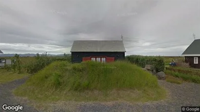Apartments for rent in Eyrarbakki - Photo from Google Street View