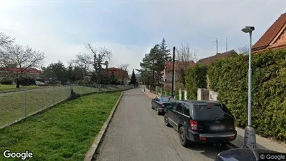 Apartments for rent in Prague 4 - Photo from Google Street View