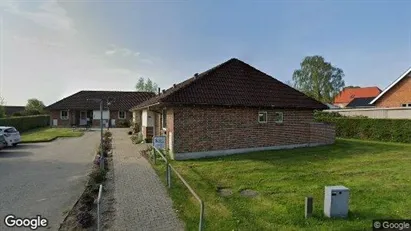 Apartments for rent in Kjellerup - Photo from Google Street View