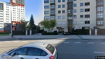 Apartments for rent in Madrid Centro - Photo from Google Street View