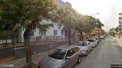 Apartments for rent in Palma de Mallorca - Photo from Google Street View