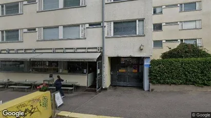 Apartments for rent in Helsinki Keskinen - Photo from Google Street View