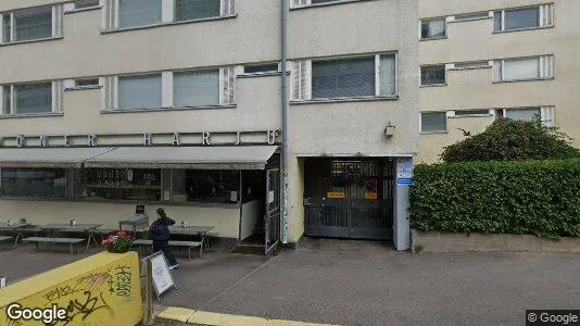 Apartments for rent in Helsinki Keskinen - Photo from Google Street View